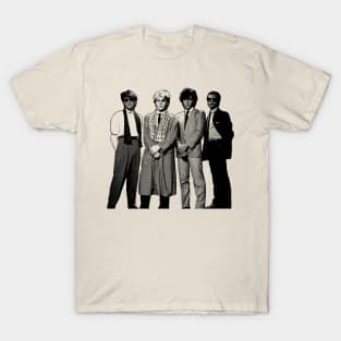 Japan Band Retro T-Shirt